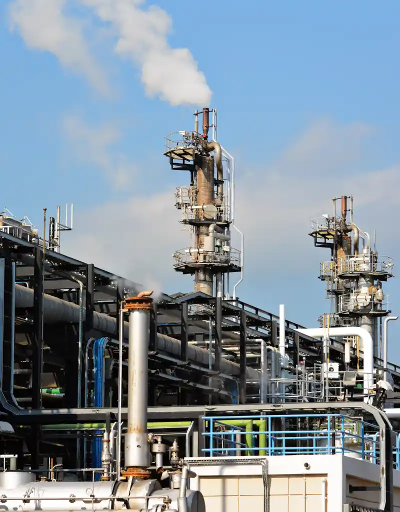 Cement Plants