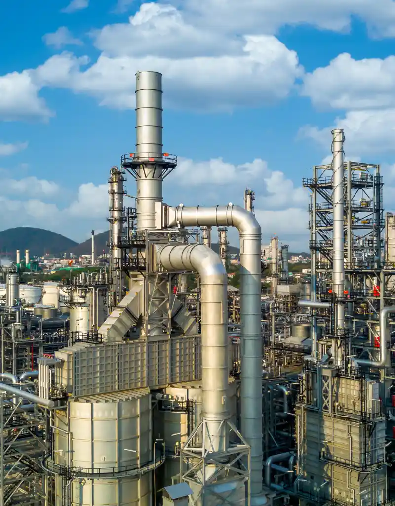 Oil & Gas